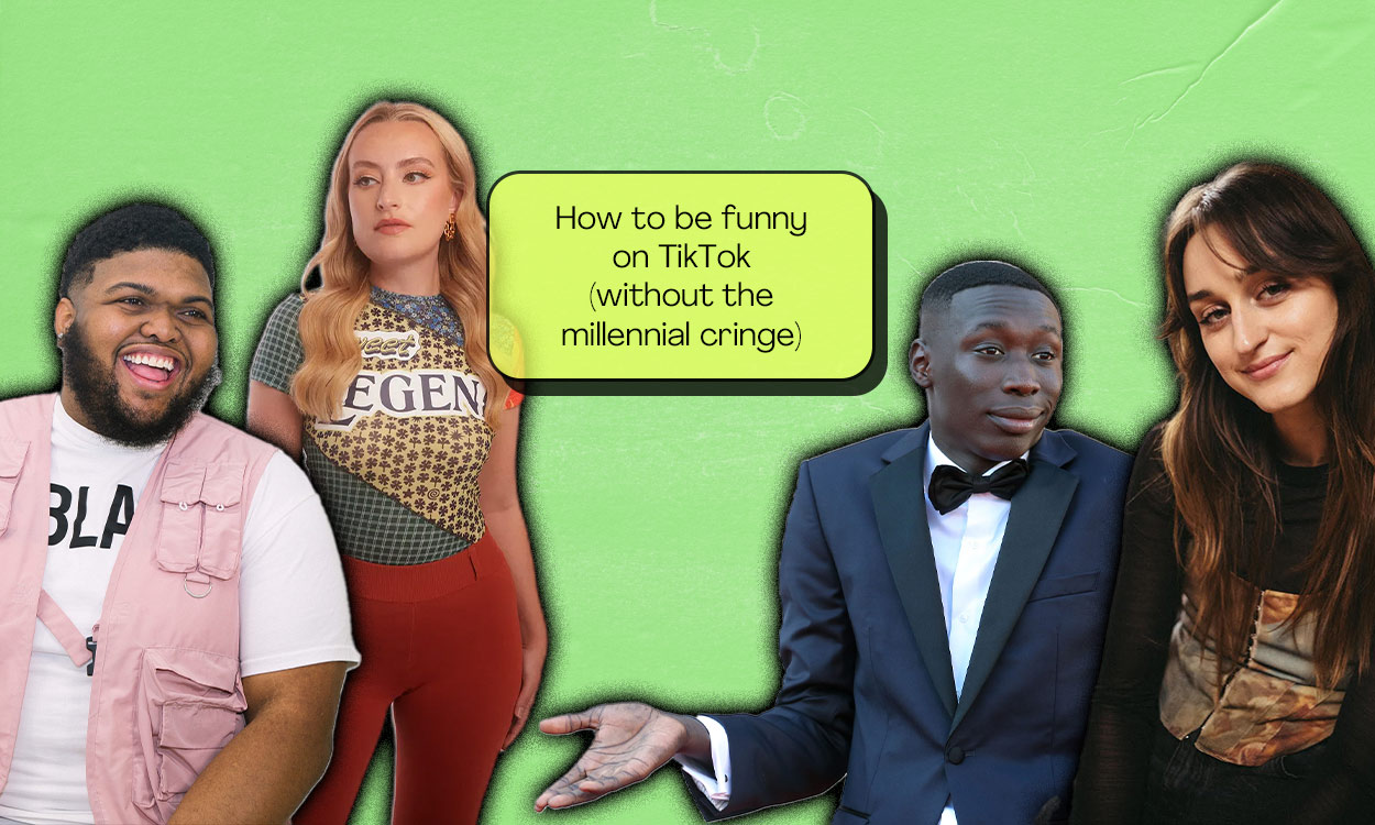 Comedy content is still king on social media, it just went rogue under the influence of Gen Z
