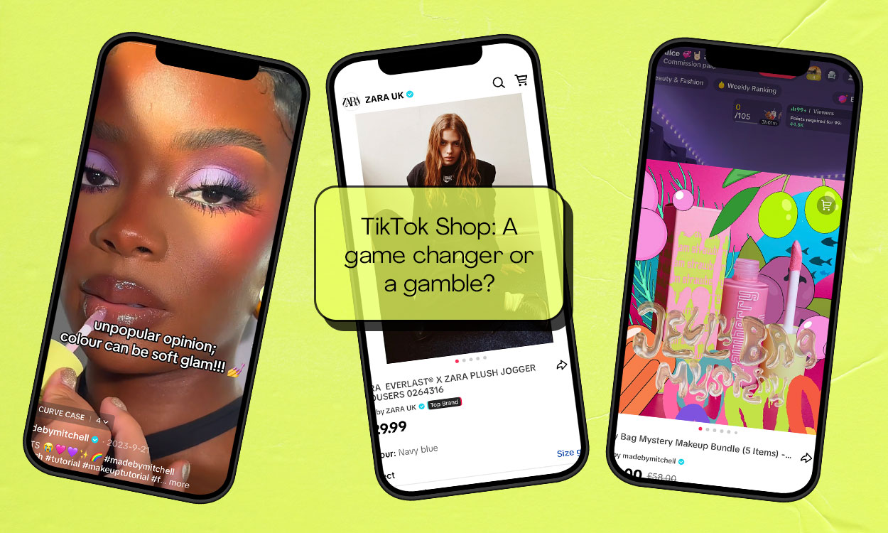 TikTok Shop is about to change the game in 2024, but is it actually for the better?